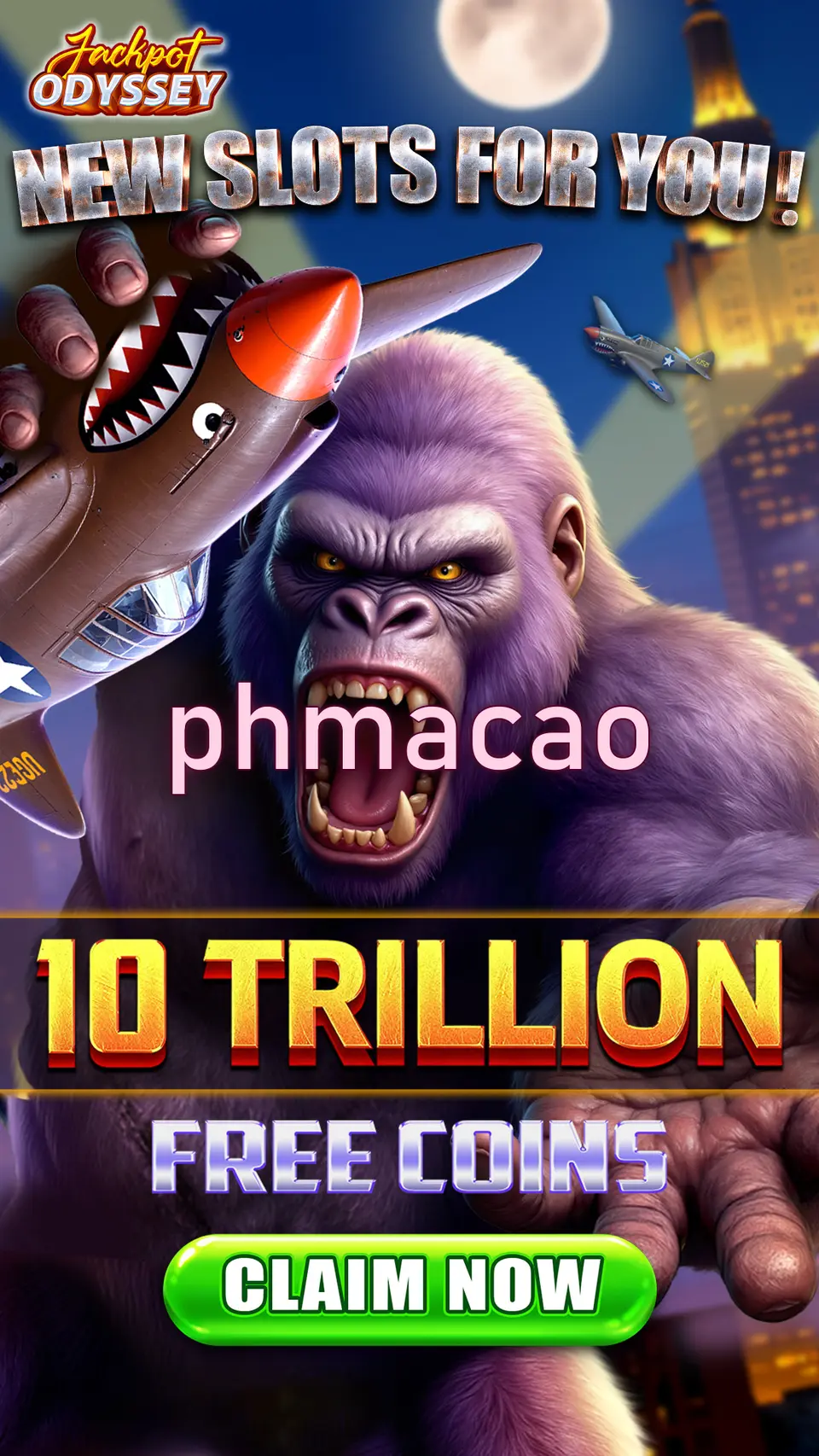 phmacao Mag-login